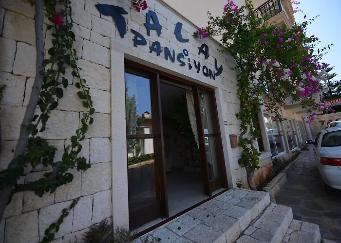 Talay فندق كاس